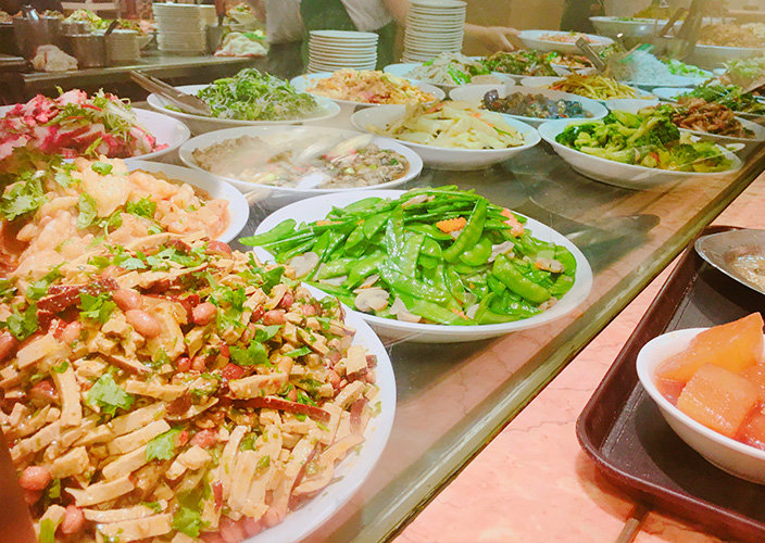 朝6時まで営業？！台湾のお惣菜とお粥ががっつり食べられる「小李子清粥小菜 」へ行ってみた